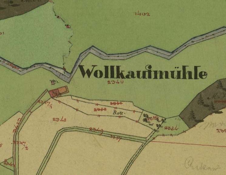 kleines Bild der Wolkaufmühle