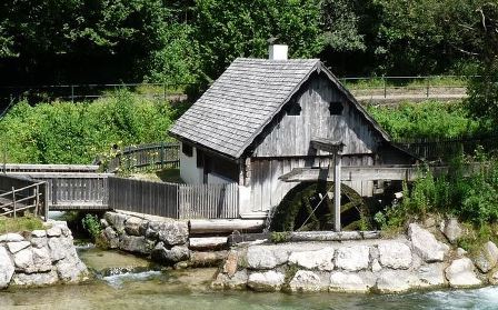 kleines Bild der Katzensteinermühle