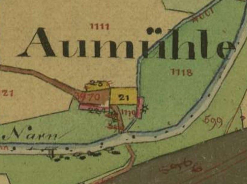 kleines Bild der Aumühle