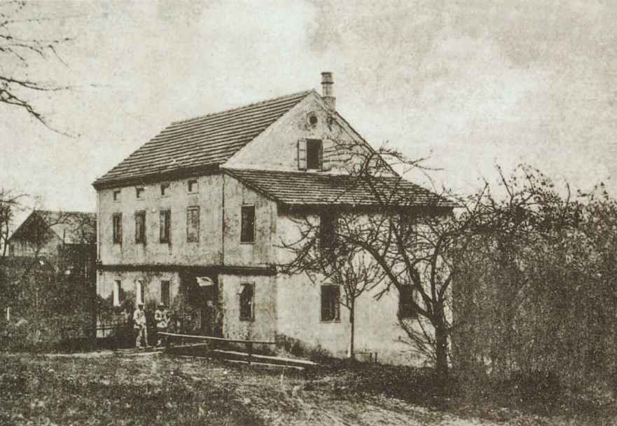 kleines Bild der Rosenfellnermühle