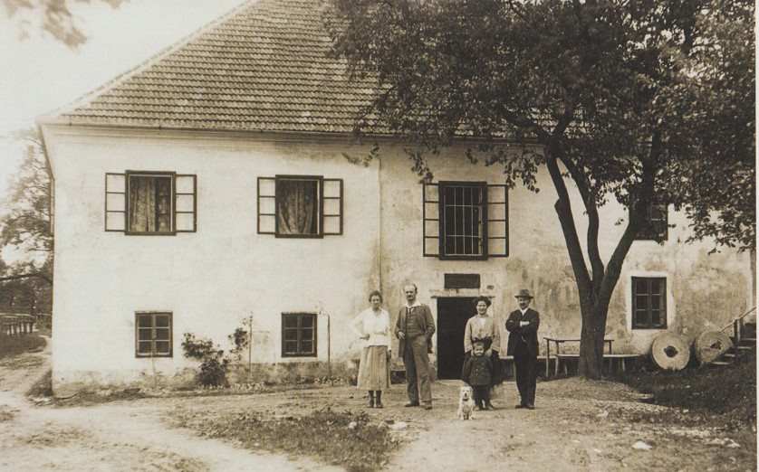 kleines Bild der Stiftsmühle Hofmühle