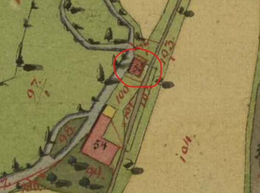 kleines Bild der Hohenaumühlhäusl