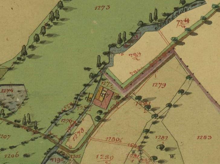 kleines Bild der Neumühle und Säge