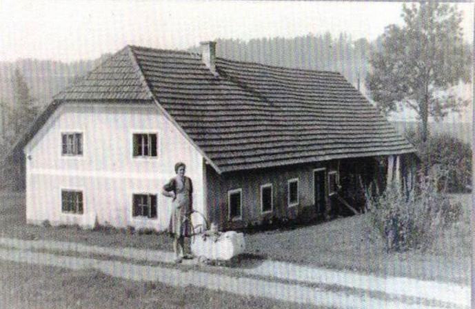 kleines Bild der Hundluckmühle Hundslochmühle