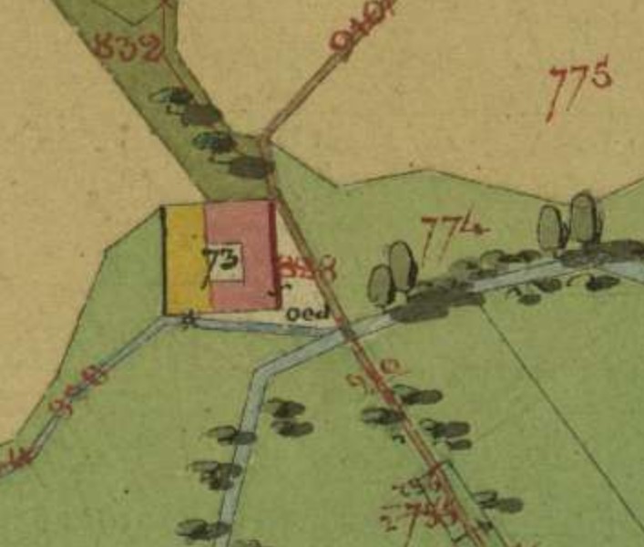 kleines Bild der Ramelmühle mit Ölstampfe