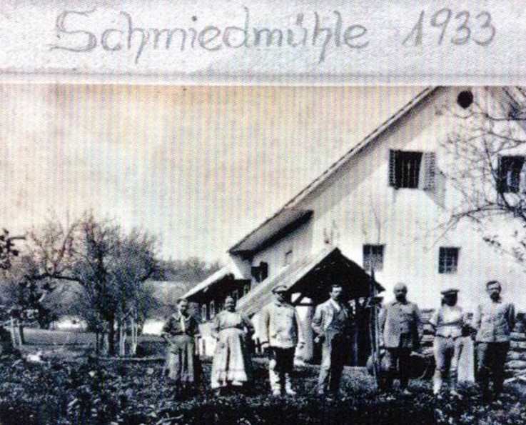 kleines Bild der Schmiedmühle