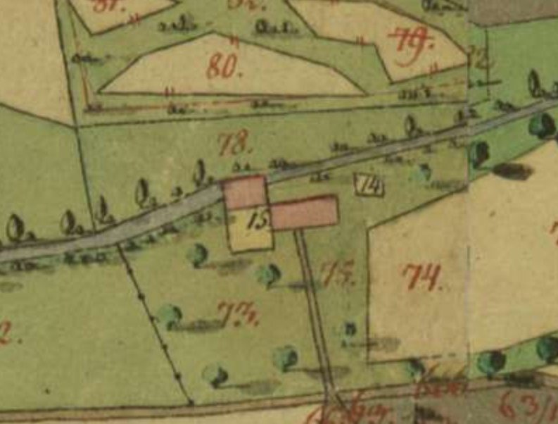 kleines Bild der Scheraumühle