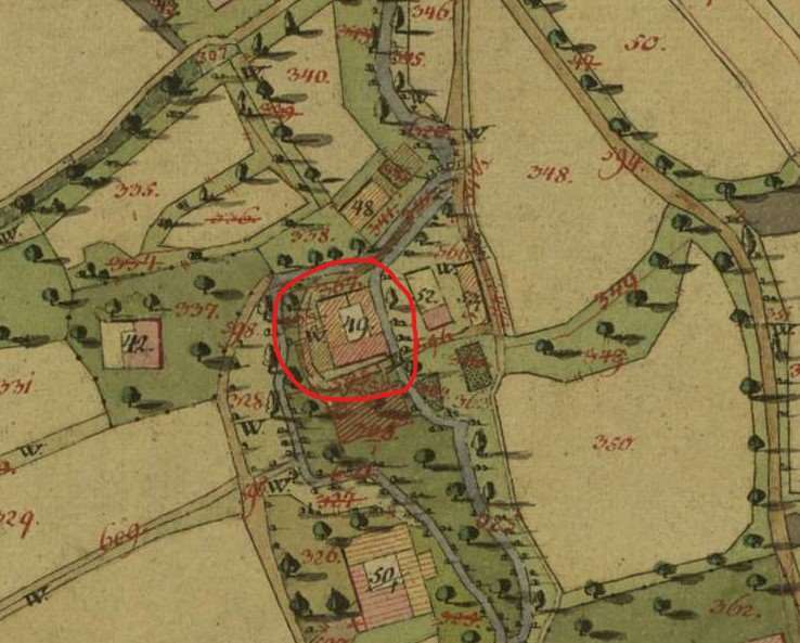 kleines Bild der Trausetmühle