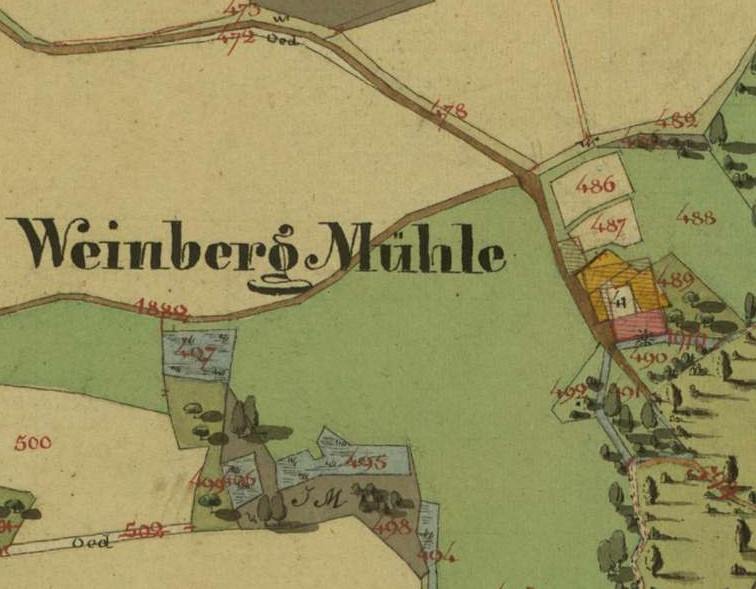 kleines Bild der Weinbergmühle