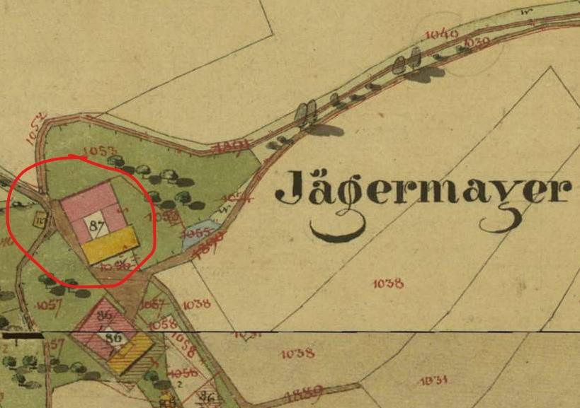 kleines Bild der Jägermayrmühle