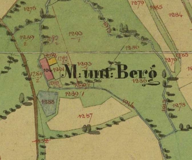 kleines Bild der Mühle untern Berg