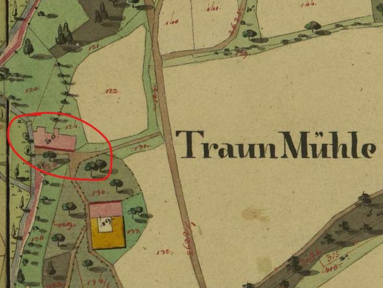 kleines Bild der Traunmühle