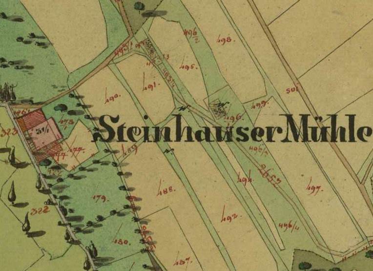 kleines Bild der Steinhausmühle