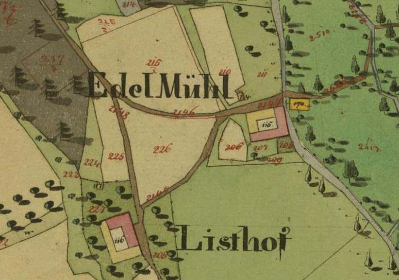 kleines Bild der Edlmühle