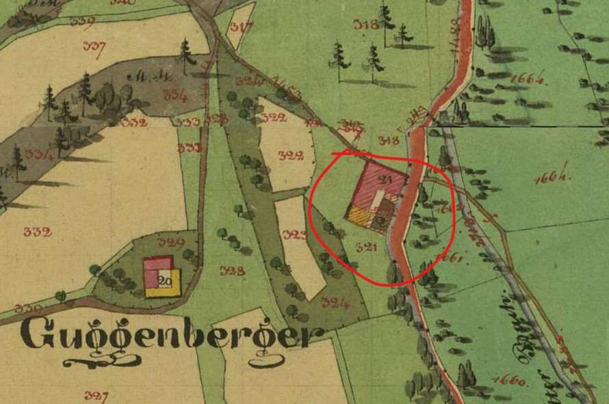 kleines Bild der Gugelmühle