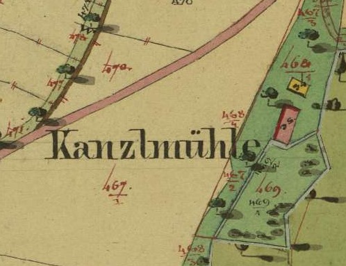 kleines Bild der Kanzlmühle