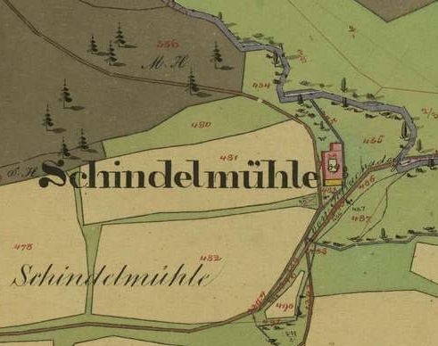 kleines Bild der Leckmühle Legmühle