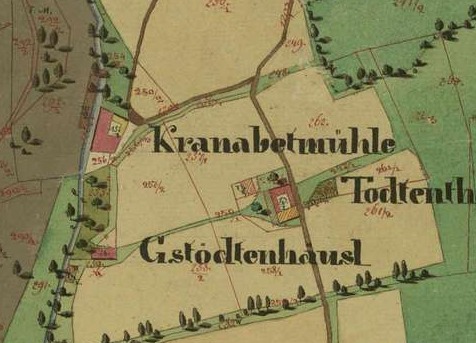 kleines Bild der Kranabetmühle Kranewittmühle