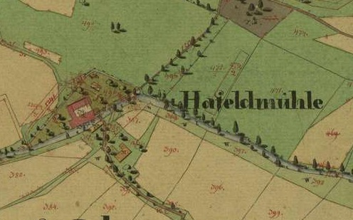 kleines Bild der Hafeldmühle