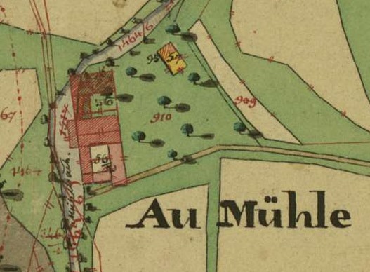 kleines Bild der Aumühle
