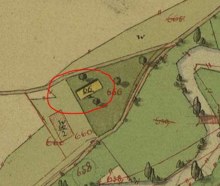 kleines Bild der Neumühle bei Ebelsberg