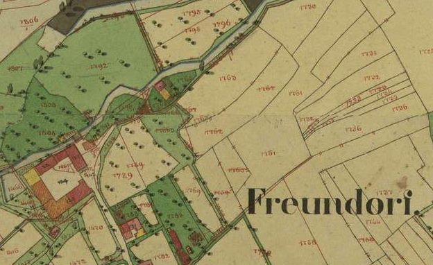 kleines Bild der Freindorfermühle