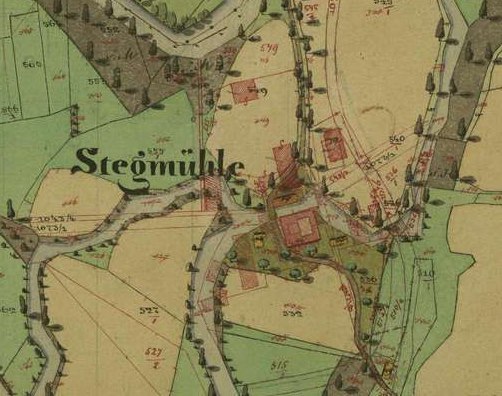 kleines Bild der Stegmühle