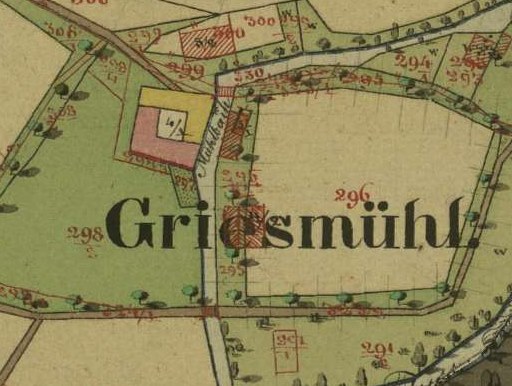 kleines Bild der Griesmühle