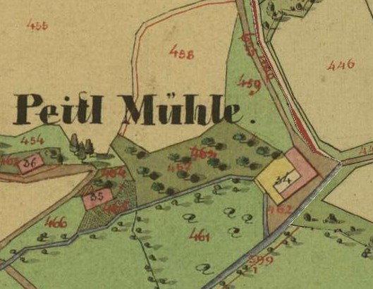 kleines Bild der Beutlmühle