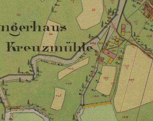 kleines Bild der Kreuzmühle und Säge