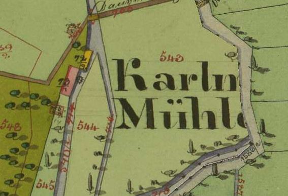 kleines Bild der Karlmayrmühle