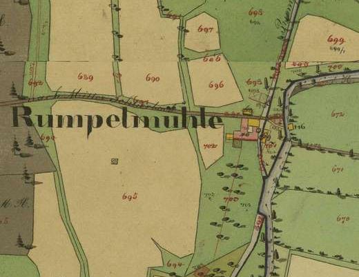 kleines Bild der Rumpelmühle und Säge