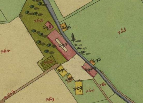 kleines Bild der Sensenschmiedwerkstatt zu Obernkrems