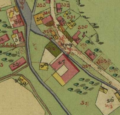 kleines Bild der Mühle am Stein