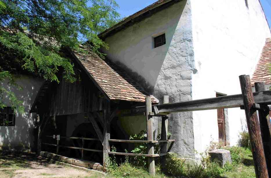 kleines Bild der Hofmühle