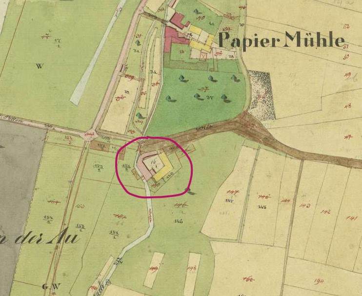 kleines Bild der Poschmühle