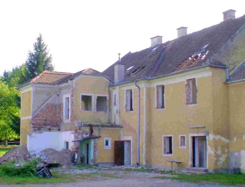 kleines Bild der Grabnermühle Lilienhofmühle