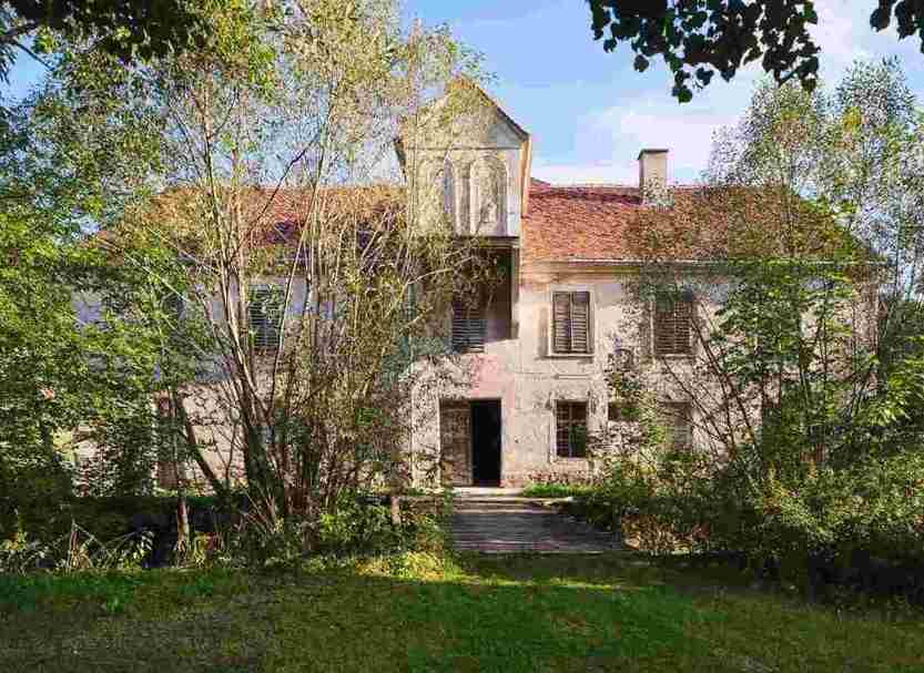 kleines Bild der Wasserstattmühle Turnau