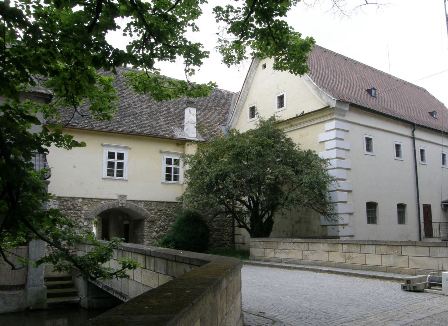 kleines Bild der Hoffmannmühle Stadtmühle Hoffmann