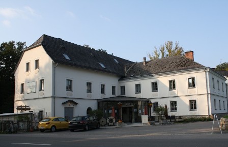 kleines Bild der Sturmmühle Haberlmühle