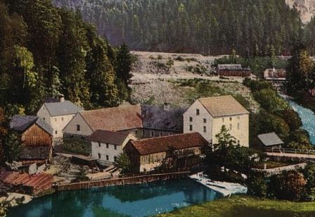 kleines Bild der Kuchlmühle
