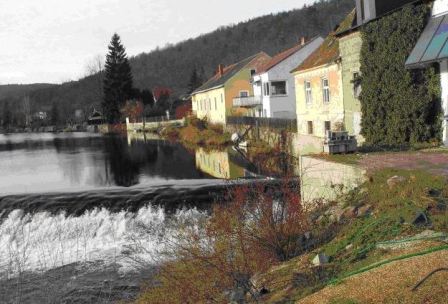 kleines Bild der Hofstätter Mühle