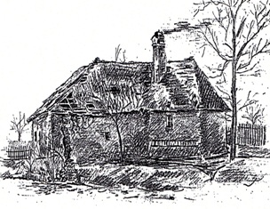 kleines Bild der Hauerzechmühle Pfarrmühle Rossmühle