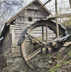 kleines Bild der Morgenbesser Mühle