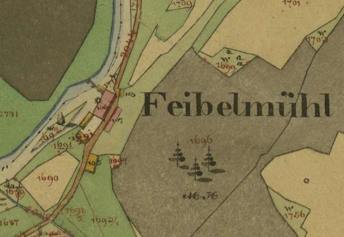 kleines Bild der Feibelmühle