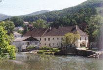 kleines Bild der Pichlmühle Scheibbs