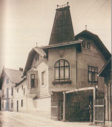 kleines Bild der Strudenmühle