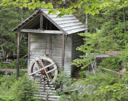 kleines Bild der Ranftlmühle