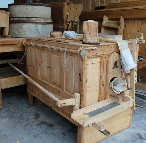 kleines Bild der Schaberreithmühle