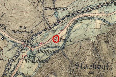 kleines Bild der Neumühle